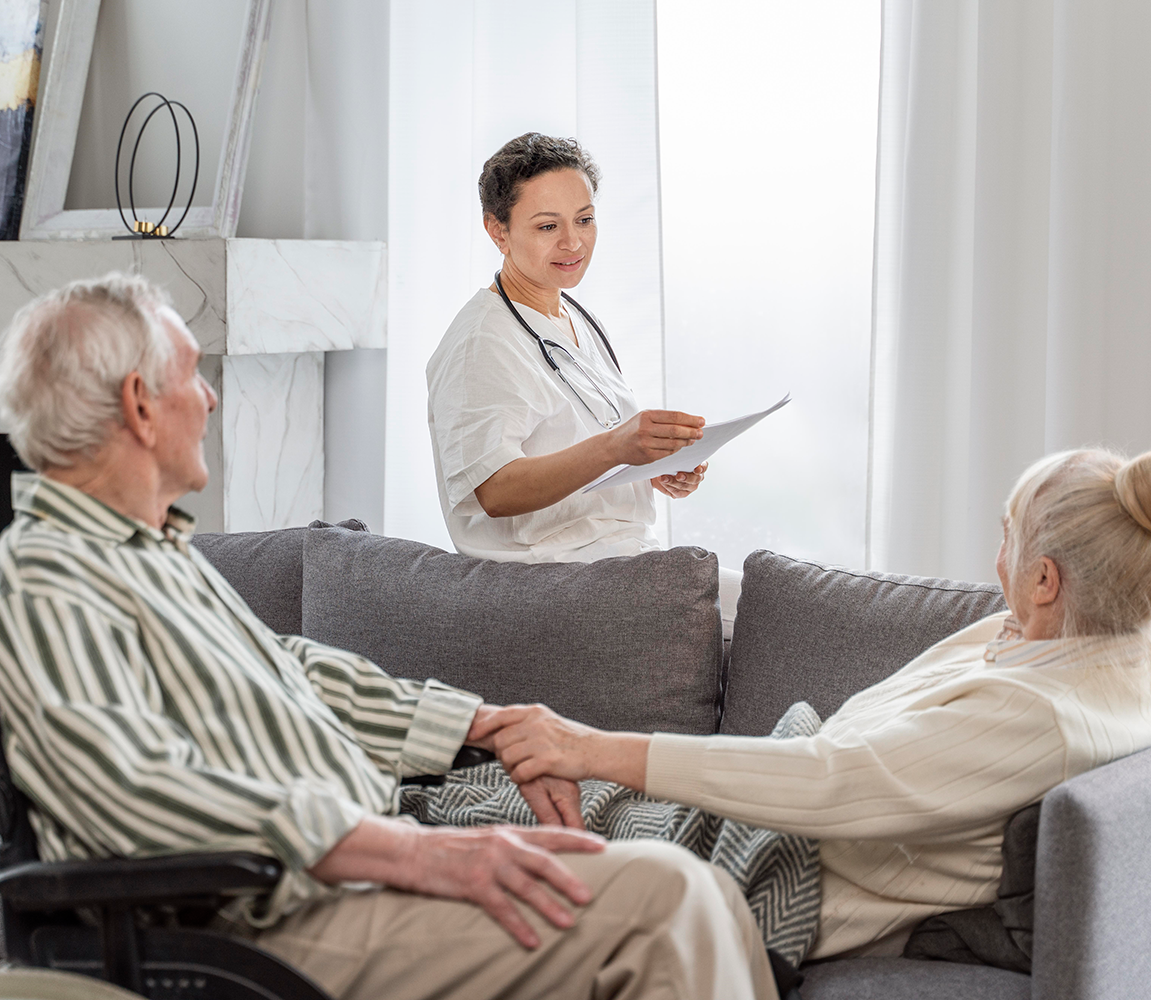 How Long Term Care Insurance Can Help You Age at Home